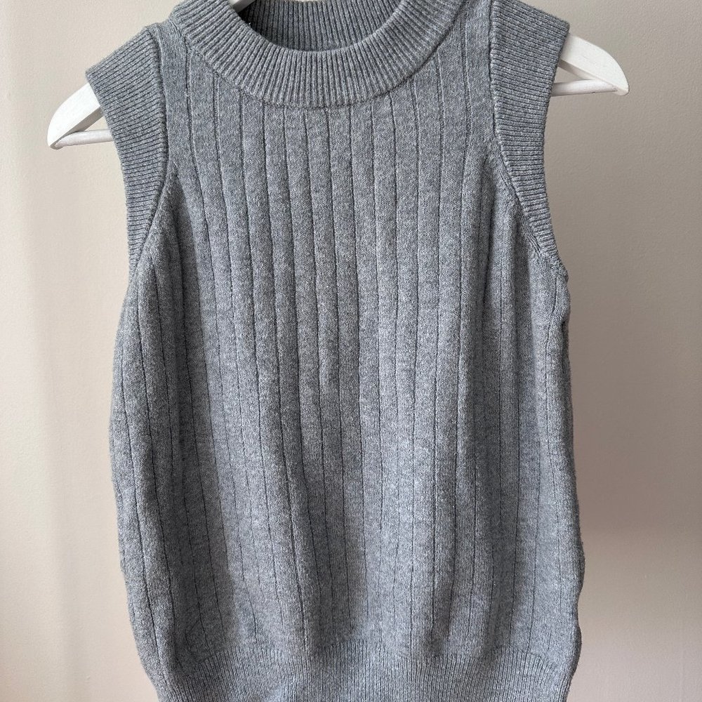 Who What Wear Sweater Vest